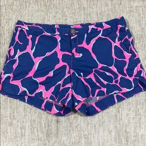 Lilly Pulitzer 4” Adie Short